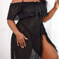 Sensual Tease Chemise Set
