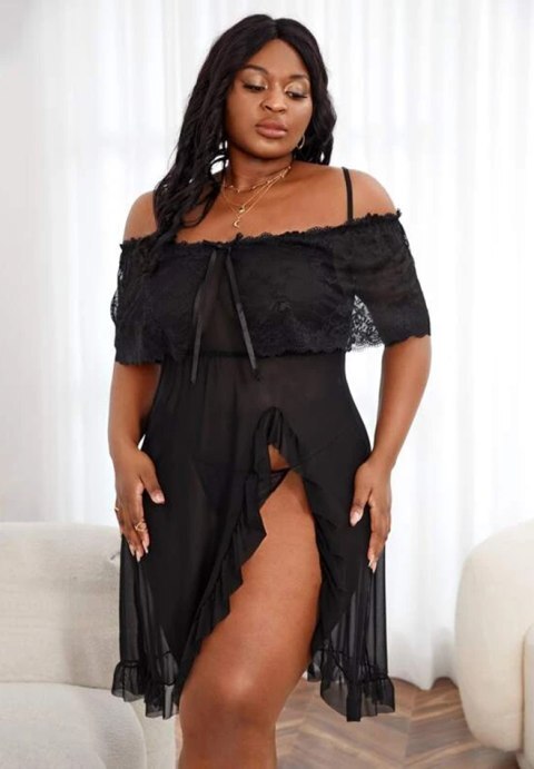 Sensual Tease Chemise Set