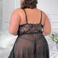Excuse Me Babydoll Set