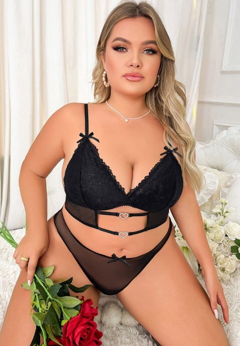 Calling Me Baby Lace 2 Piece Set