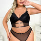 Calling Me Baby Lace 2 Piece Set