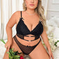 Calling Me Baby Lace 2 Piece Set