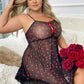 Tulle Lover Babydoll Set