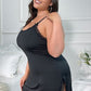 Slit Personality Chemise