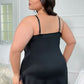 Slit Personality Chemise