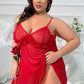Savannah Sheer Babydoll Set