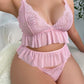 In A Flirtationship 2 Piece Set