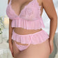 In A Flirtationship 2 Piece Set