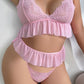 In A Flirtationship 2 Piece Set