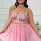 Sweet Surprise Babydoll Set