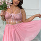 Sweet Surprise Babydoll Set