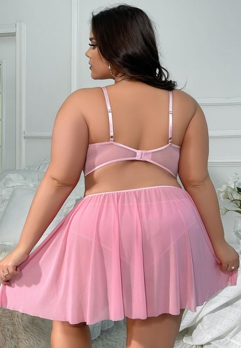 Sweet Surprise Babydoll Set