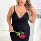Hot And Unbothered Chemise