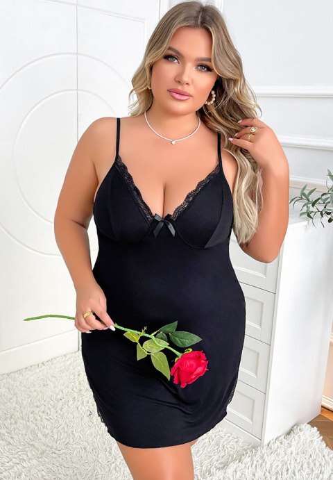 Hot And Unbothered Chemise