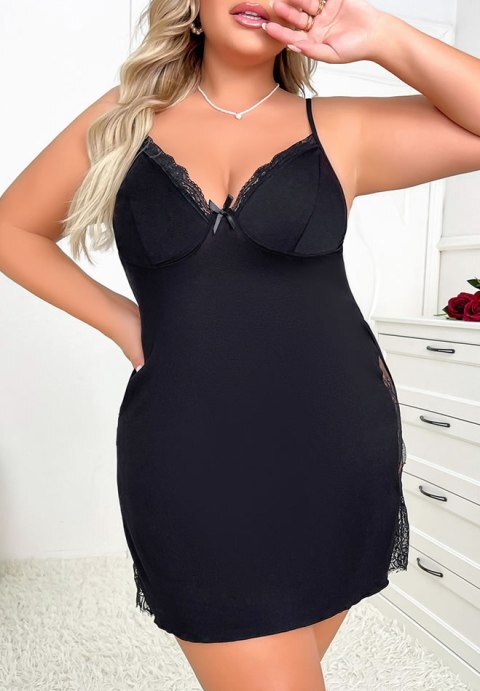 Hot And Unbothered Chemise