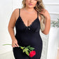 Hot And Unbothered Chemise