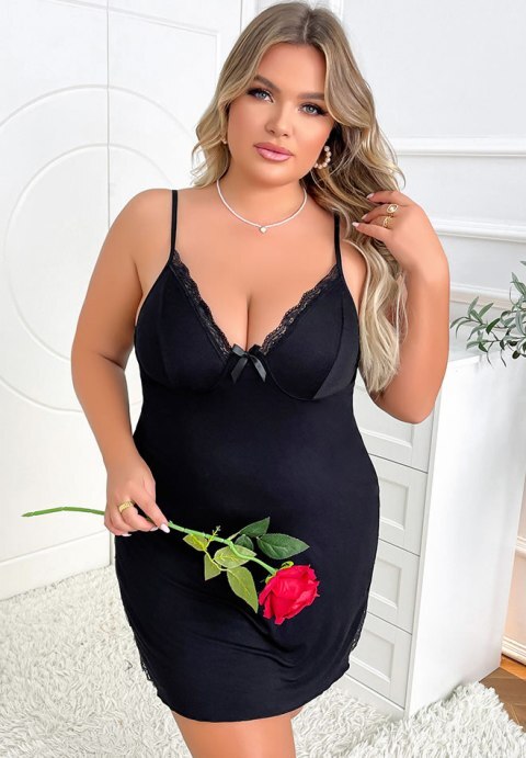 Hot And Unbothered Chemise