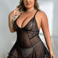Fall In Love Lace Babydoll