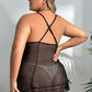 Fall In Love Lace Babydoll