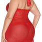 Dangerous Flirt Babydoll Set