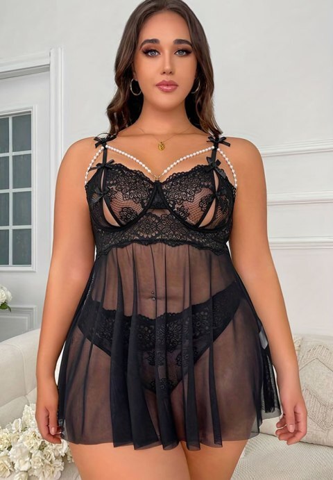 The Great Escape Babydoll