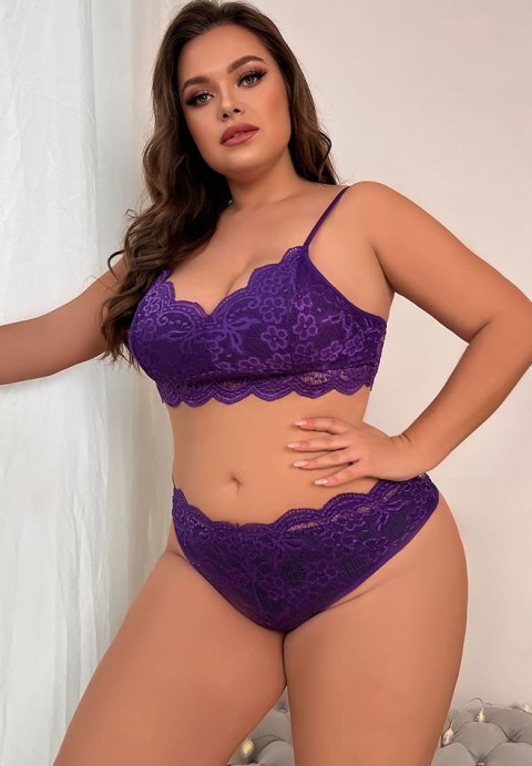 Now Or Never Bra Set