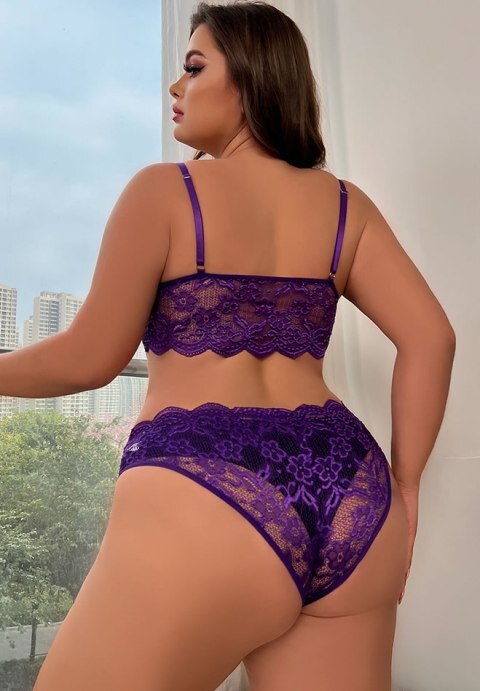 Now Or Never Bra Set