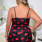 "Always Napping" PJ Short Set