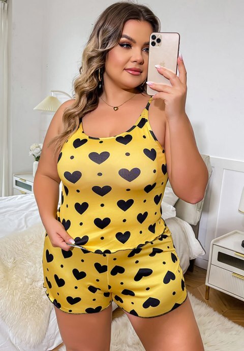 Sweet Sleep Pointelle PJ Short Set