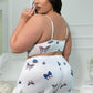 Peyton Pajama Set