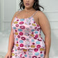 Luna Pajama Short Set