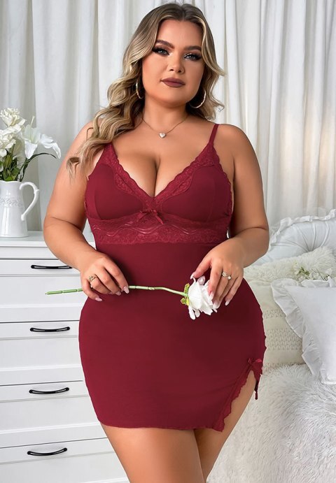 All Of Me Lace Babydoll