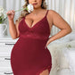 All Of Me Lace Babydoll