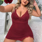 All Of Me Lace Babydoll