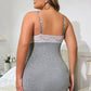 “Wanna Go First” Lace Babydoll
