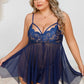 Different Love Lace Babydoll