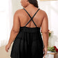 Stop Calling Lace Babydoll