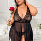 Natasha Babydoll Set