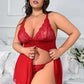 Sweet Surprise Babydoll Set