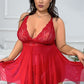 Sweet Surprise Babydoll Set