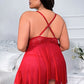 Sweet Surprise Babydoll Set