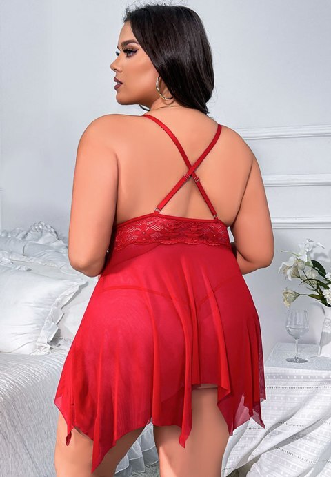 Sweet Surprise Babydoll Set