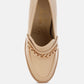 Y2K Chunky High Block Heeled Loafers