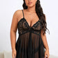Keep Her Secret Lace Babydoll