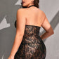 Dancing In The Moonlight Draped Babydoll