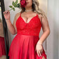 All For Me Lace Babydoll