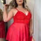 All For Me Lace Babydoll