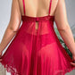 Tired Of Teasing Flyaway Babydoll