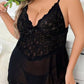 Keep Her Secret Lace Babydoll