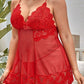 Searching For Romance Babydoll Set